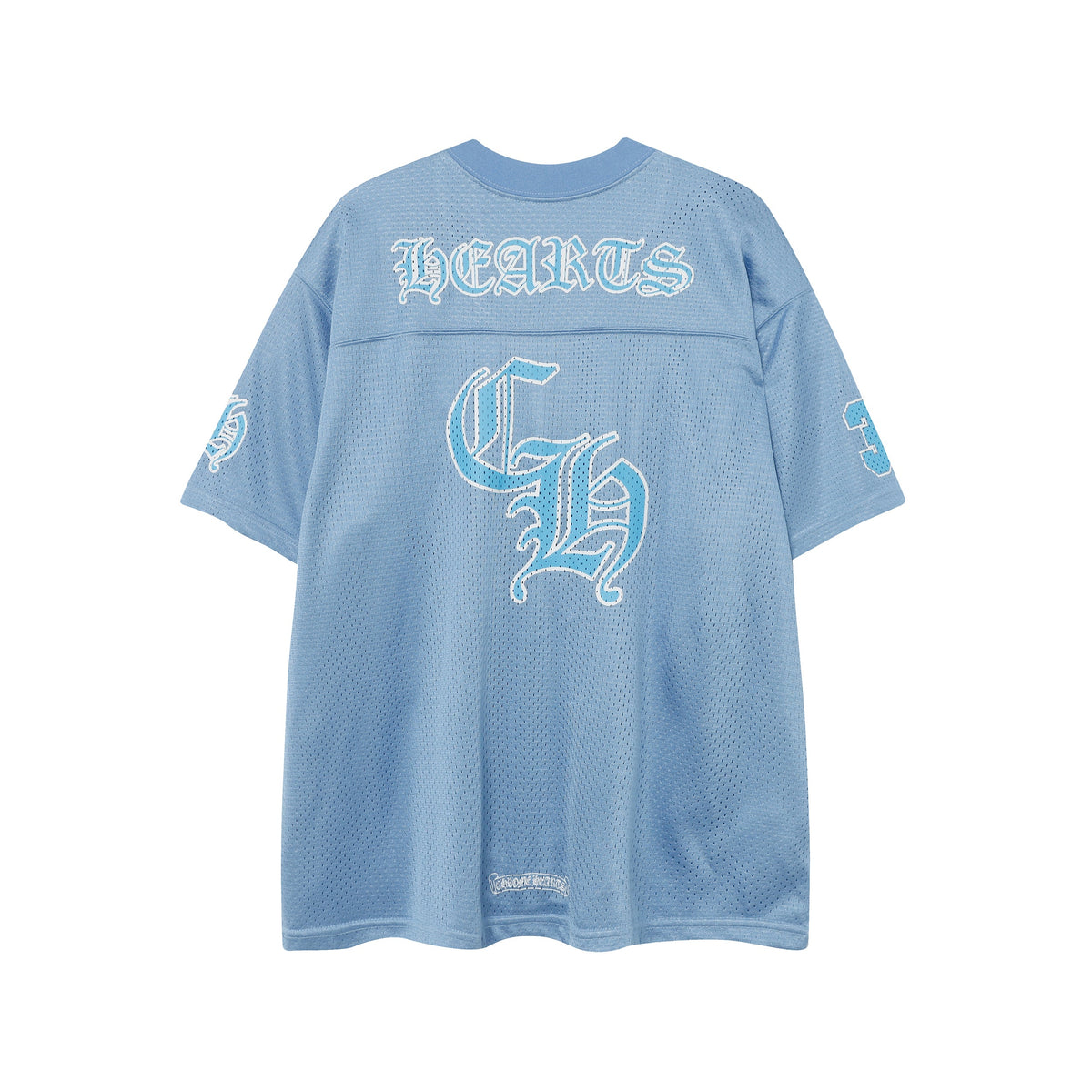 Chrome Hearts New T-shirts 9996 — view 45