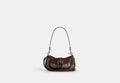 Ashton Mini Shoulder Bag in Signature Jacquard — view 1