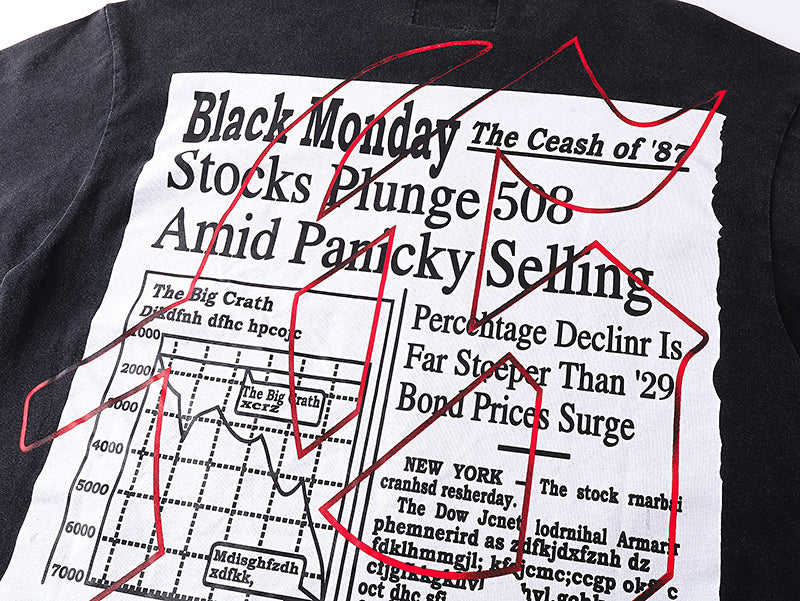 God Speed T-Shirt-1079 — view 10