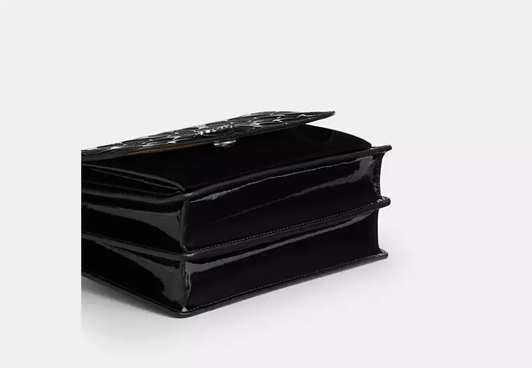 Klare Crossbody Bag in Signature Leather — view 3