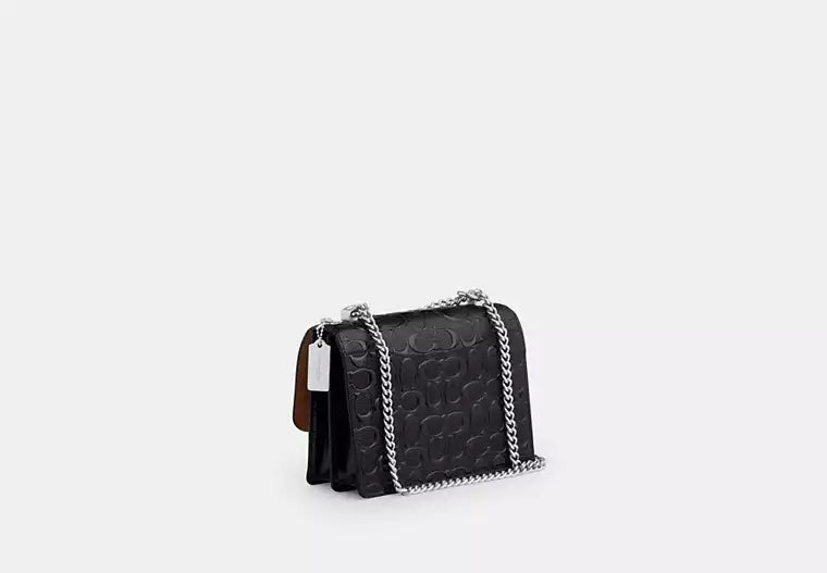 Klare Crossbody Bag in Signature Leather — view 2