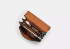 Klare Crossbody Bag in Signature Leather — view 5