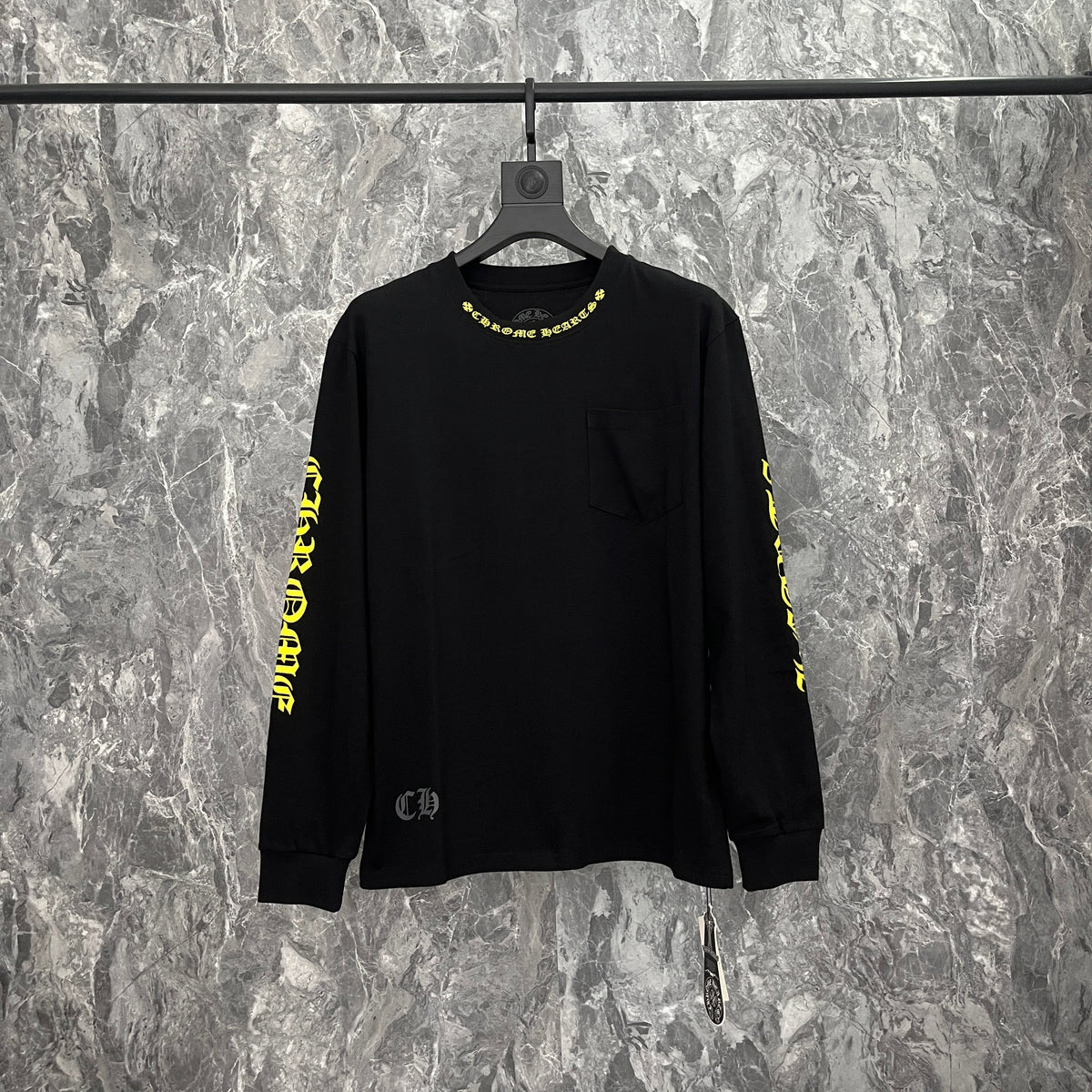 Chrome Hearts New SWEATSHIRTS 8017 — view 2