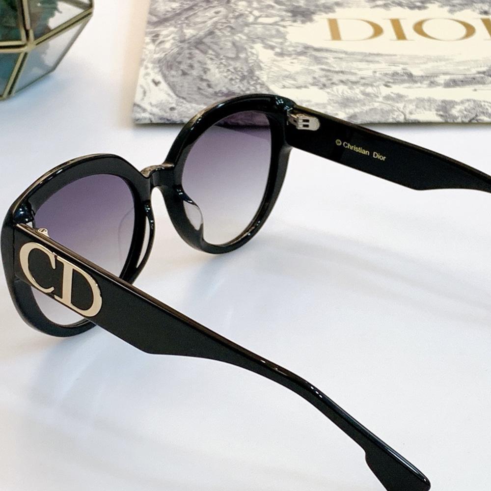 Dior Oversized Sunglasses — view 6