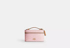 Signature Coach Cosmetics Bag — view 2