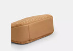 Coach Straw Teri Shoulder Bag with Charm — view 2
