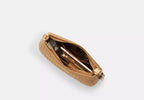 Coach Straw Teri Shoulder Bag with Charm — view 4