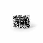 CHROME HEARTS SQUARE CEMETERY RING 9 — view 1