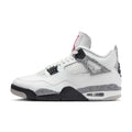 Air Jordan 4 'White Cement' (2025) — view 1