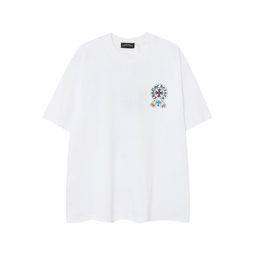 Chrome Hearts New T-shirts 9985 — view 2