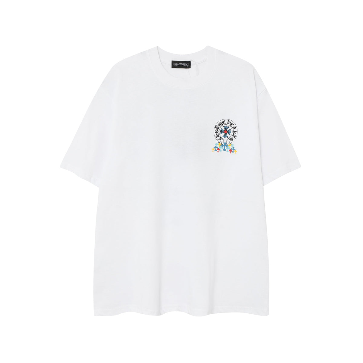 Chrome Hearts New T-shirts 9985 — view 2