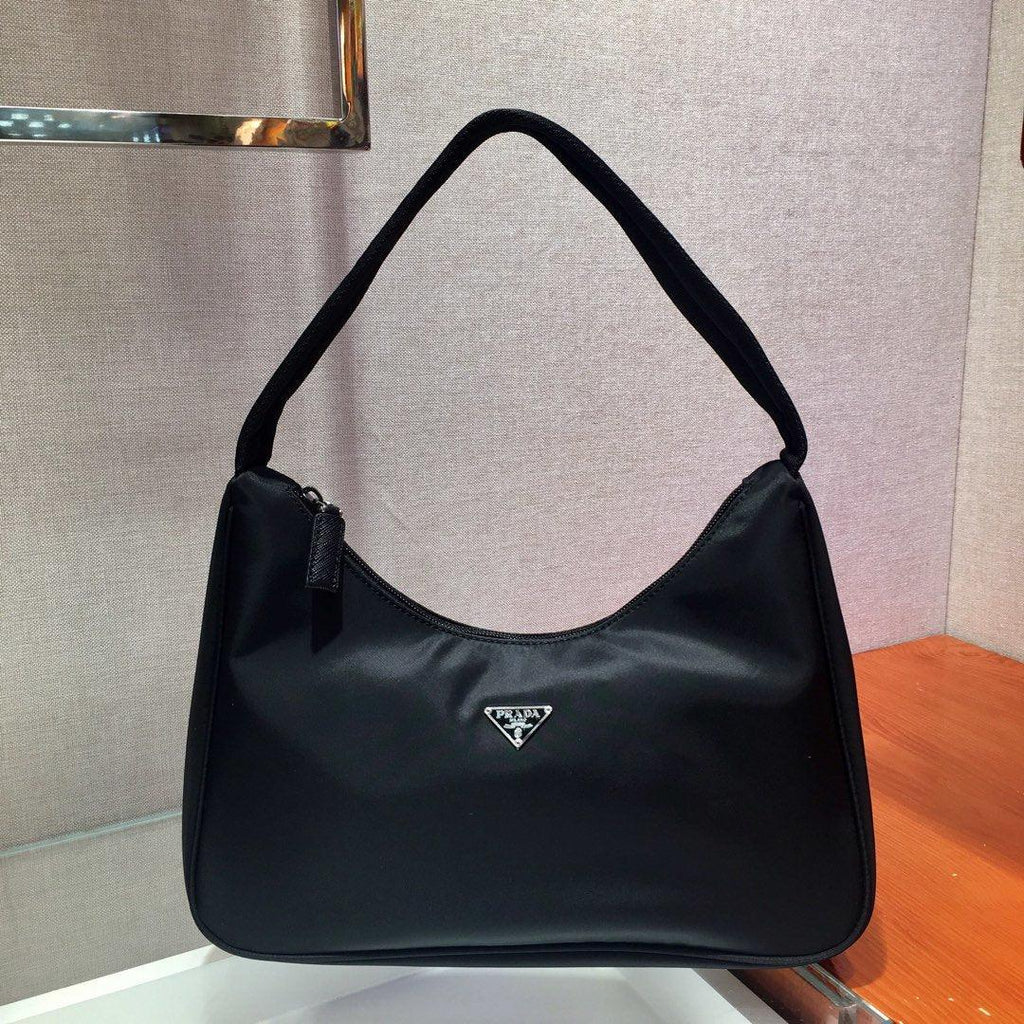 Re-Edition 2000 Nylon Mini Bag — view 1