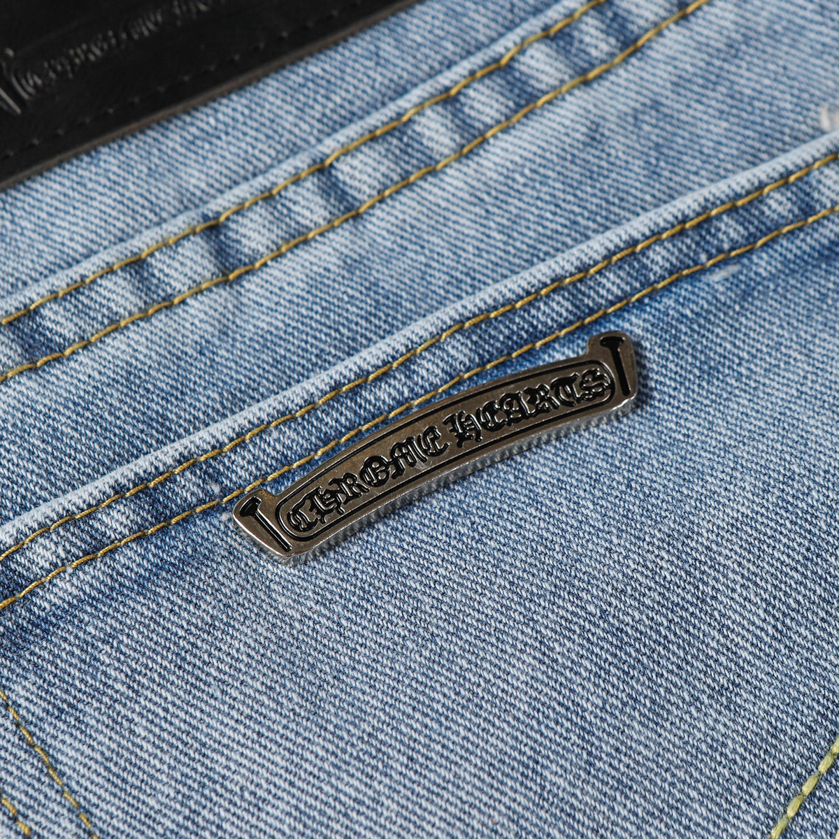 Chrome Hearts New Pants 9960 — view 11
