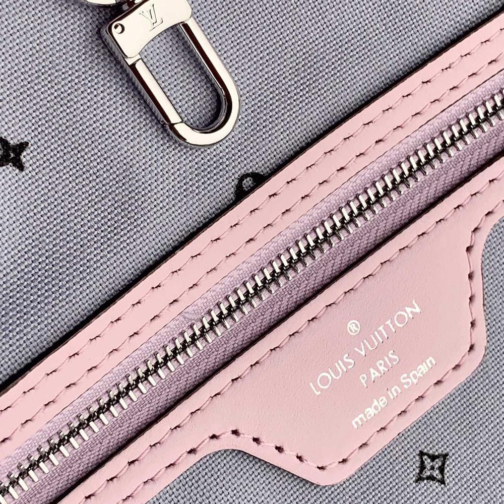 LV Escale Neverfull MM Tote Bag — view 7