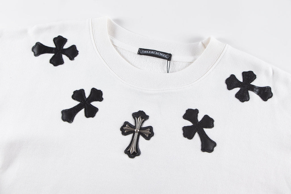 Chrome Hearts New SWEATSHIRTS TQ14 — view 4
