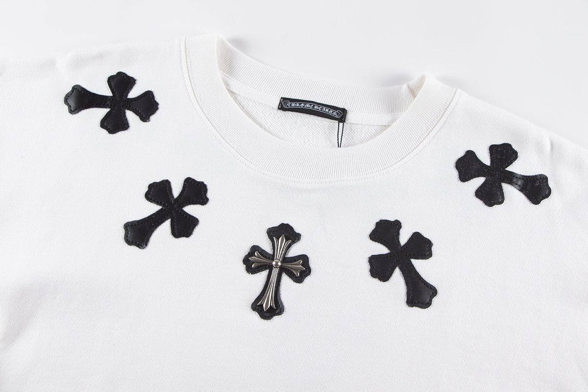 Chrome Hearts New SWEATSHIRTS TQ14 — view 4