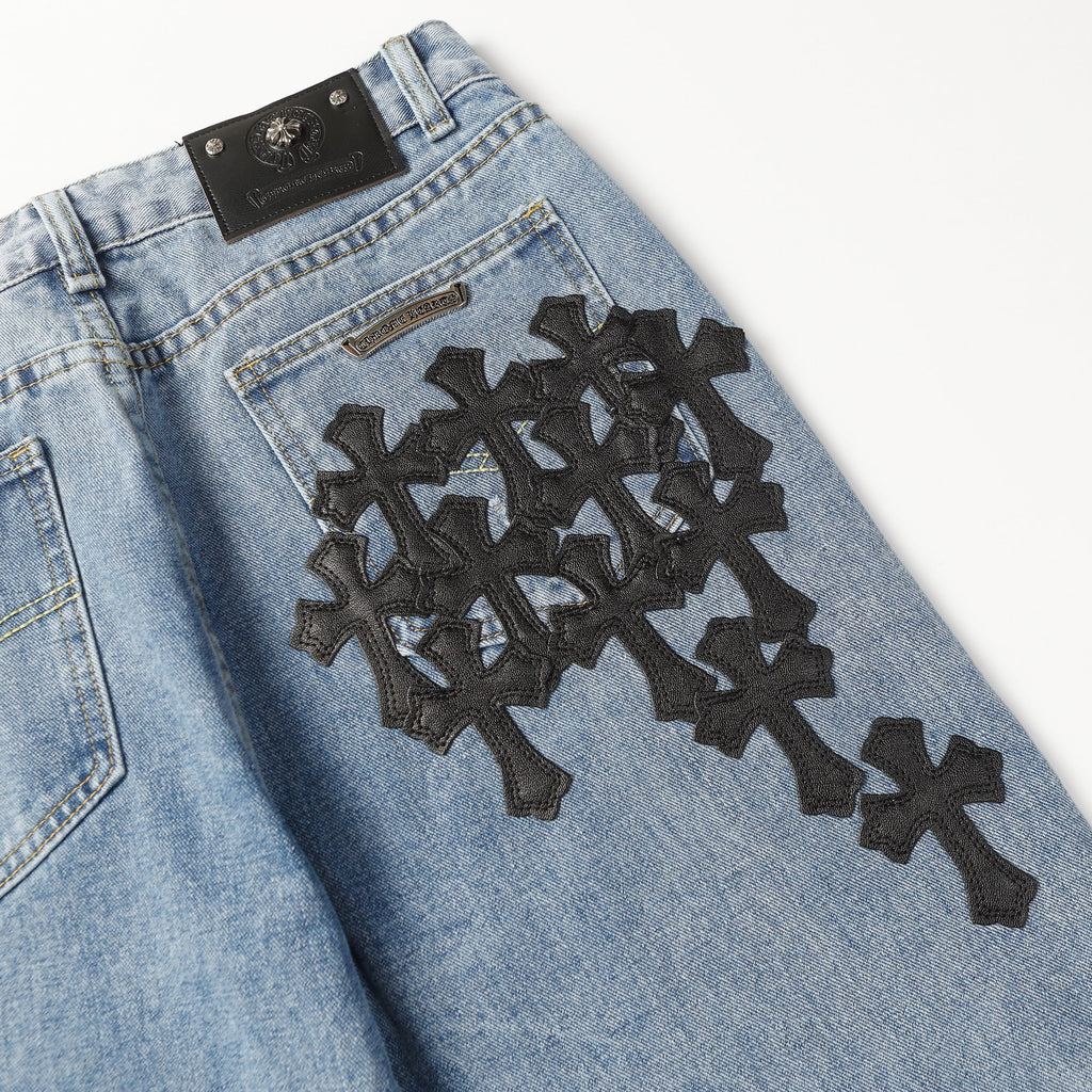 Chrome Hearts New Pants 9961 — view 9