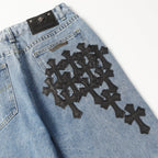 Chrome Hearts New Pants 9961 — view 9