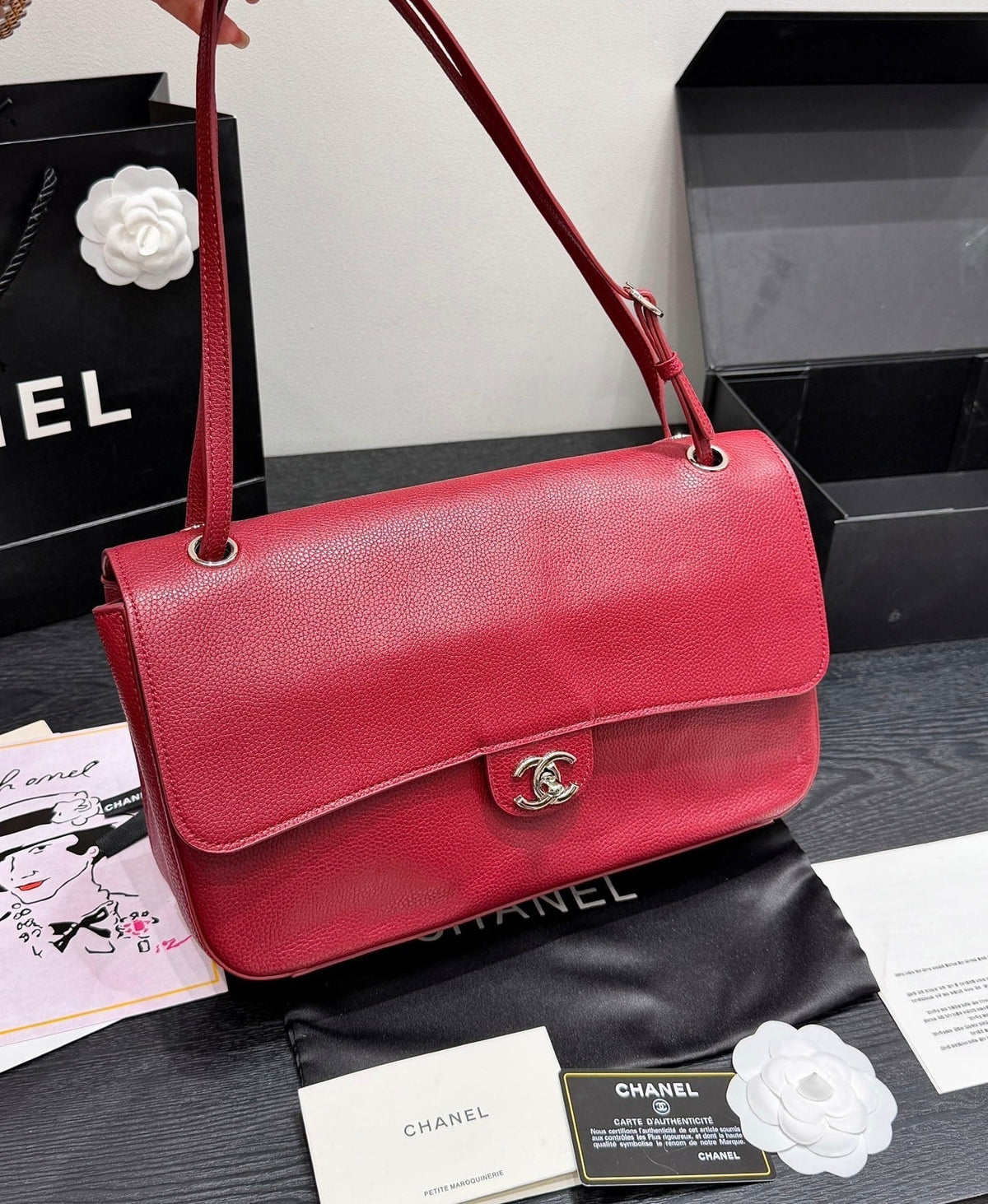 Serenityll 2001123 Chanel Bag — view 3