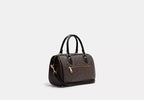 Rowan Satchel Bag in Signature Canvas — view 2