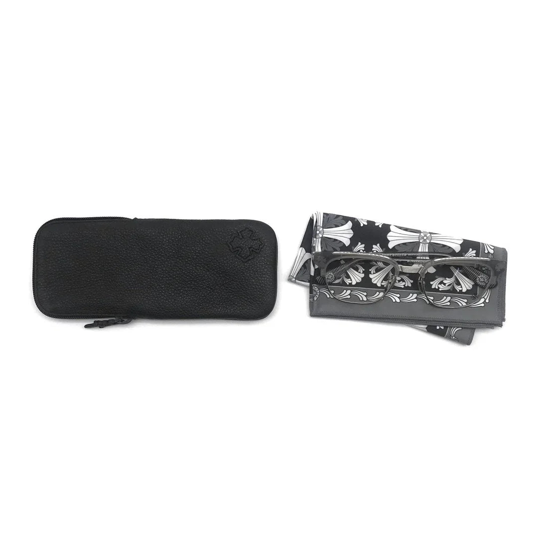 Chrome Hearts BONENNOISSEUR II MGR/BS Glasses — view 5