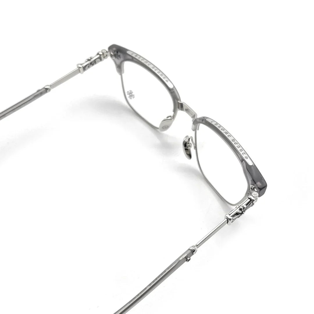 Chrome Hearts BONENNOISSEUR II MGR/BS Glasses — view 3