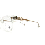 Chrome Hearts Cox Ucker CRYS Glasses — view 2