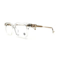 Chrome Hearts Cox Ucker CRYS Glasses — view 1