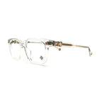 Chrome Hearts Cox Ucker CRYS Glasses — view 1