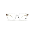 Chrome Hearts Cox Ucker CRYS Glasses — view 3