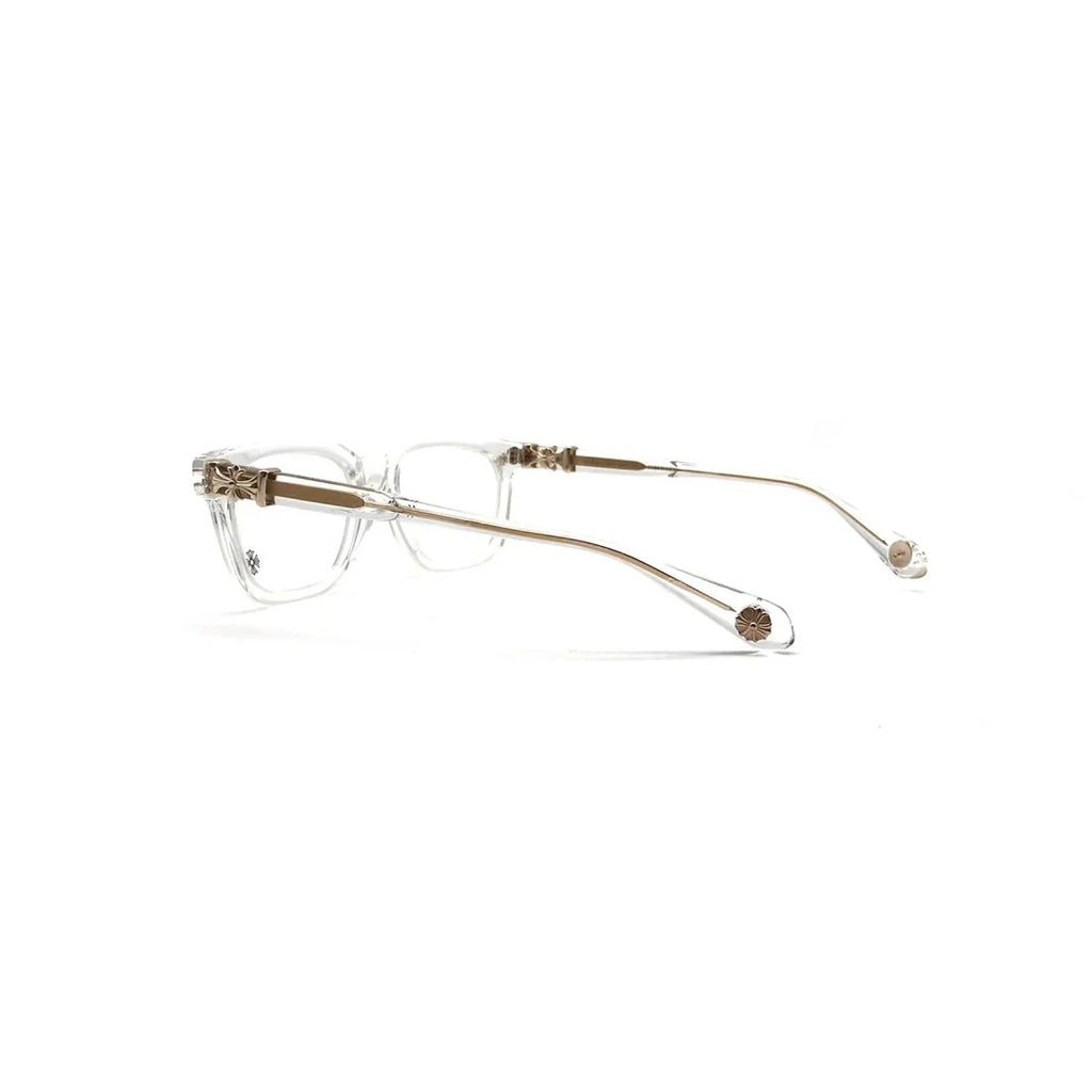 Chrome Hearts Cox Ucker CRYS Glasses — view 4