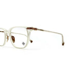 Chrome Hearts DARLIN MT/CRYS Glasses — view 2