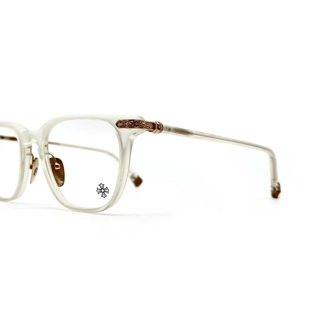 Chrome Hearts DARLIN MT/CRYS Glasses — view 2