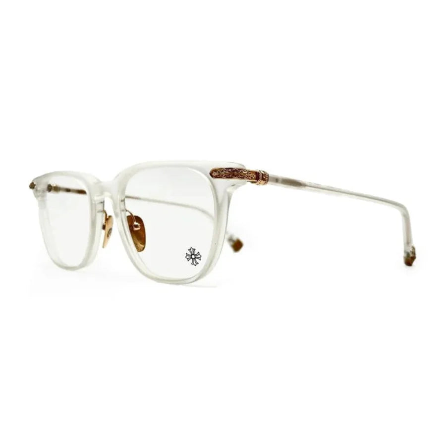 Chrome Hearts DARLIN MT/CRYS Glasses — view 1
