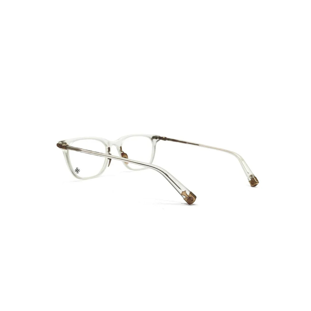 Chrome Hearts DARLIN MT/CRYS Glasses — view 4