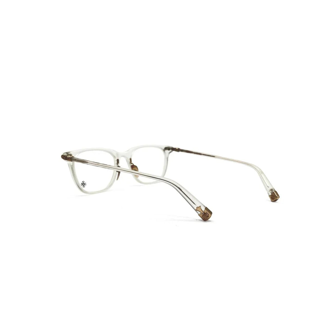 Chrome Hearts DARLIN MT/CRYS Glasses — view 4