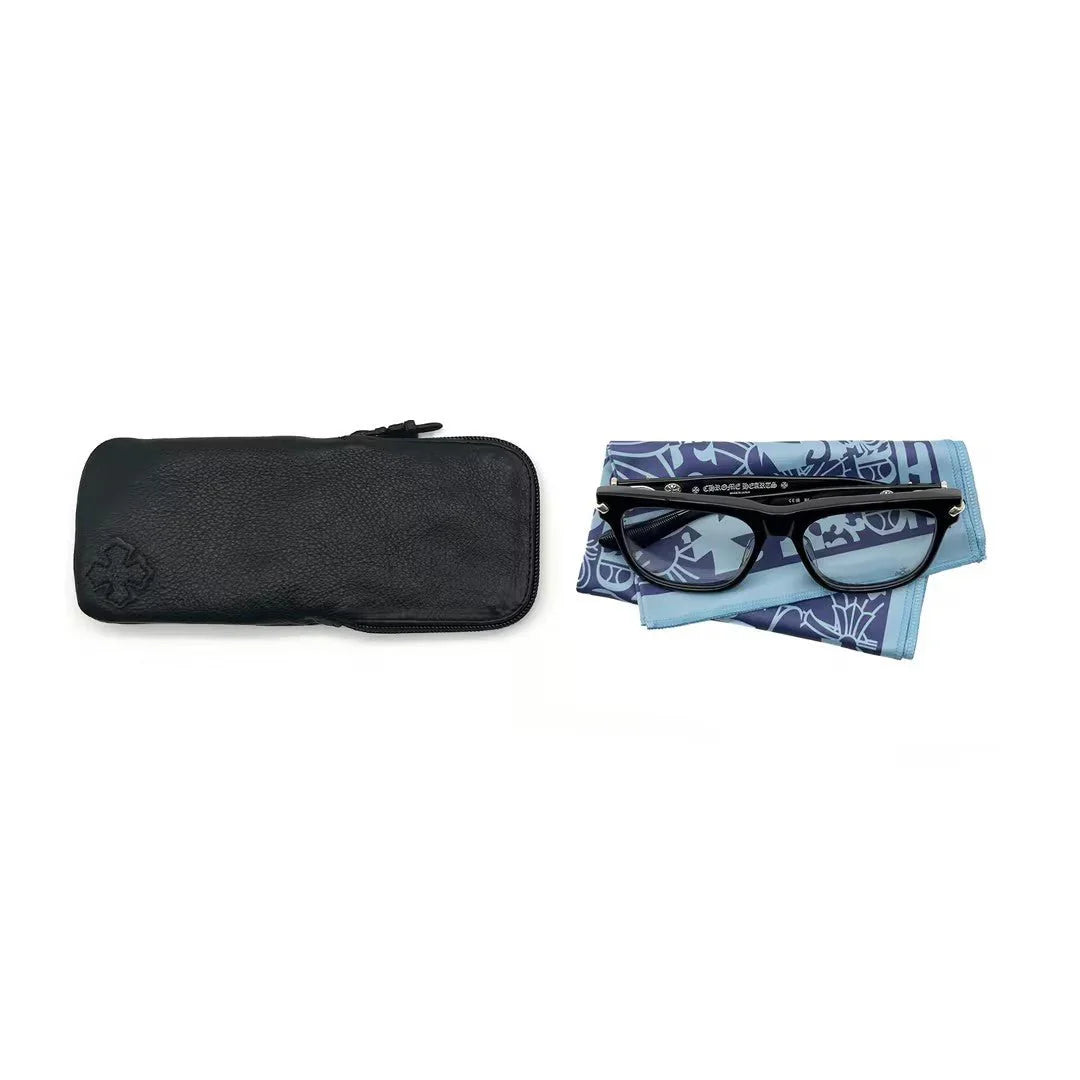 Chrome Hearts SLID'N BK Glasses — view 5