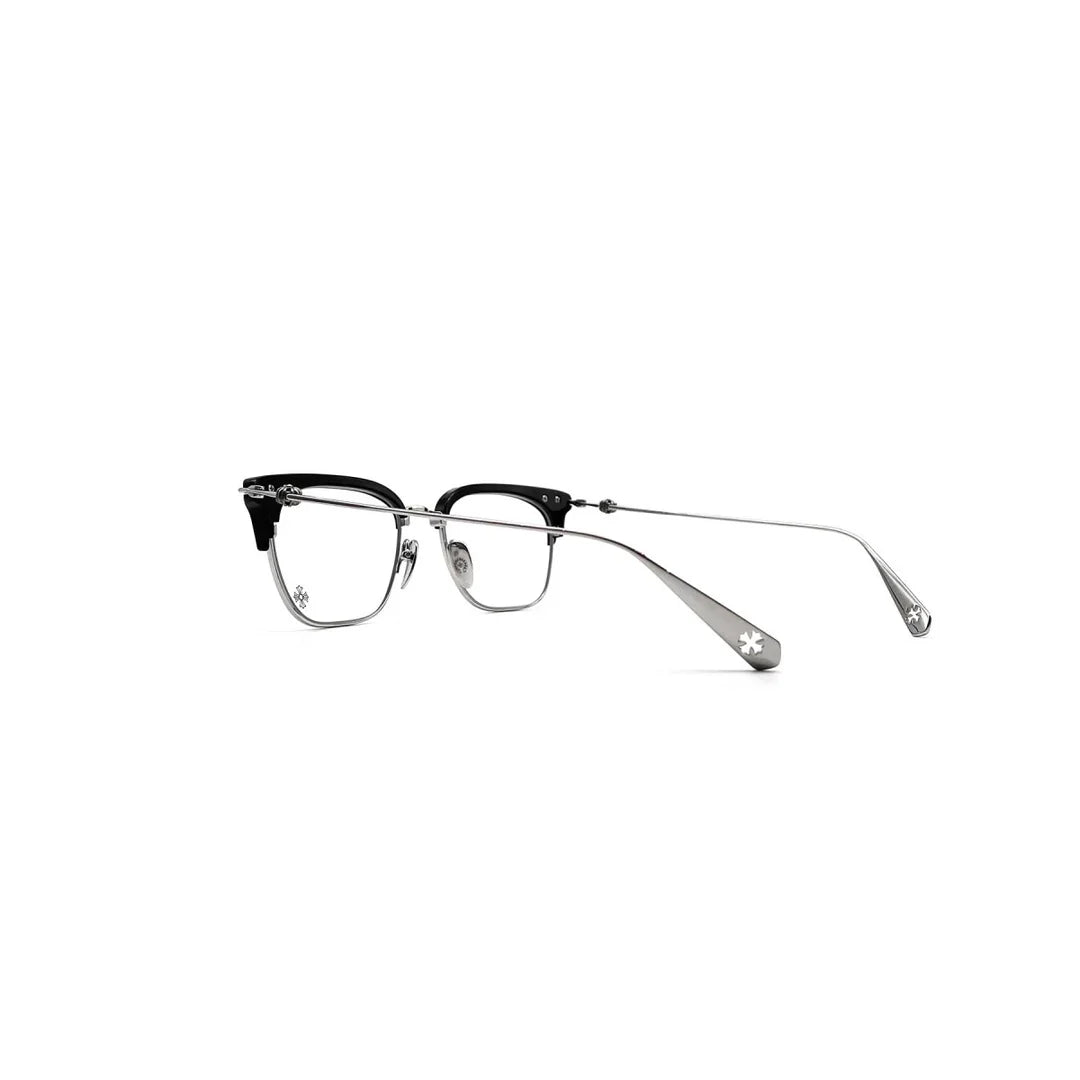 Chrome Hearts SLUNTRADICTION BK/SS Glasses — view 3