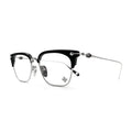 Chrome Hearts SLUNTRADICTION BK/SS Glasses — view 1