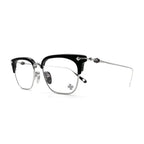Chrome Hearts SLUNTRADICTION BK/SS Glasses — view 1