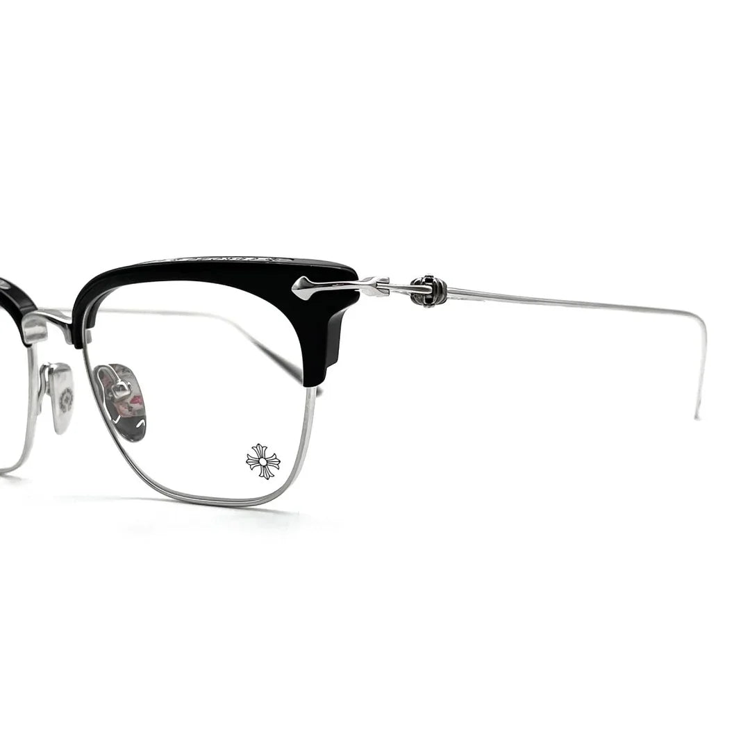 Chrome Hearts SLUNTRADICTION BK/SS Glasses — view 2