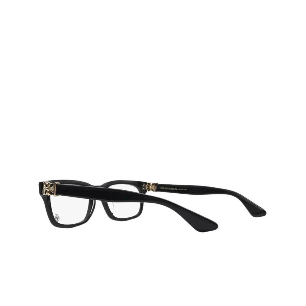 Chrome Hearts VAGILANTE BK/GP Glasses — view 4