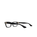 Chrome Hearts VAGILANTE BK/GP Glasses — view 4