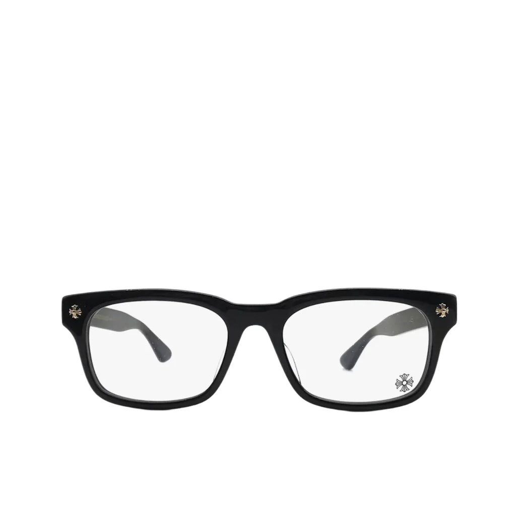 Chrome Hearts VAGILANTE BK/GP Glasses — view 3