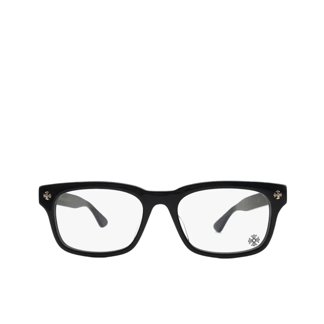 Chrome Hearts VAGILANTE BK/GP Glasses — view 3