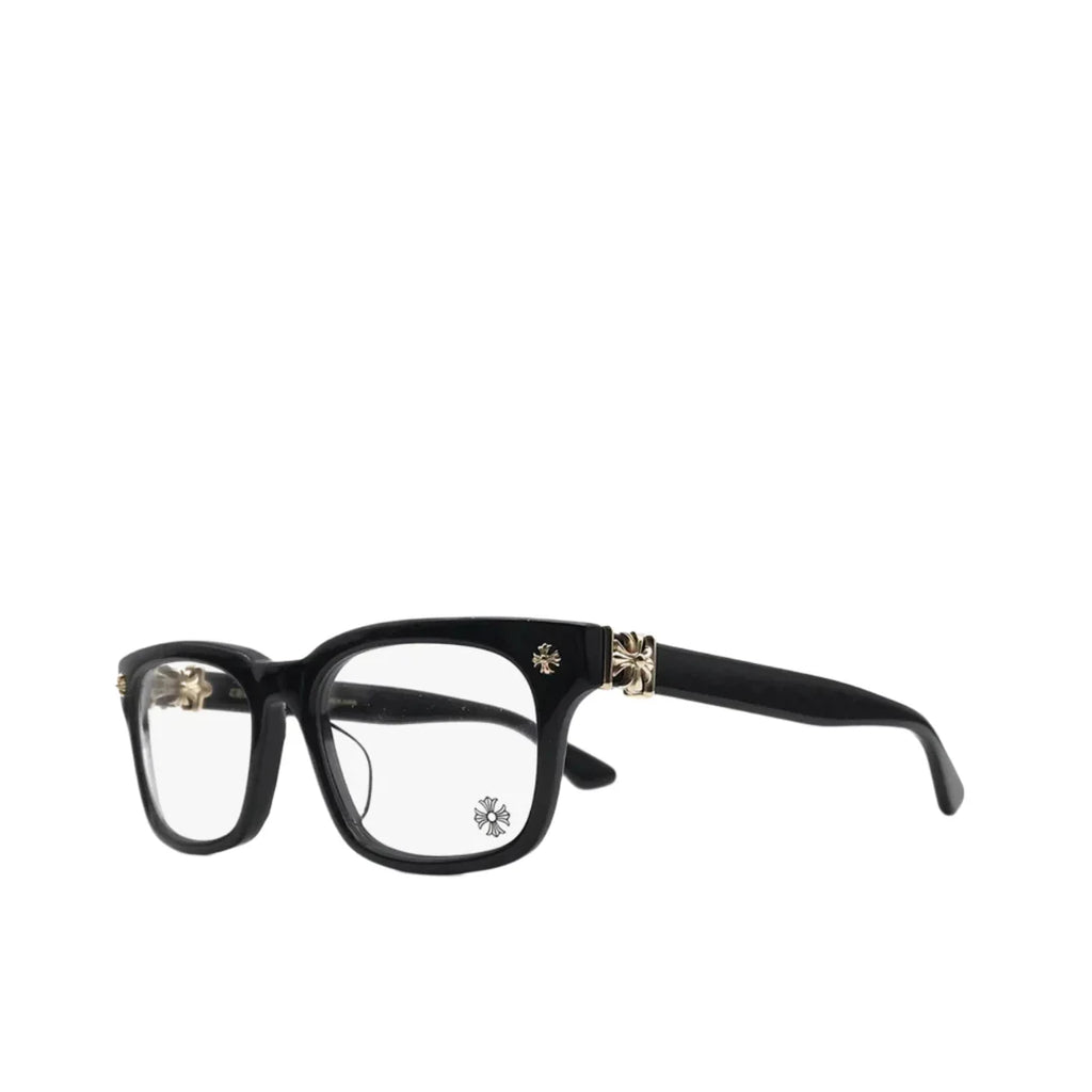Chrome Hearts VAGILANTE BK/GP Glasses — view 5