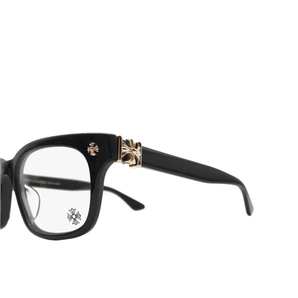 Chrome Hearts VAGILANTE BK/GP Glasses — view 2