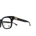 Chrome Hearts VAGILANTE BK/GP Glasses — view 2