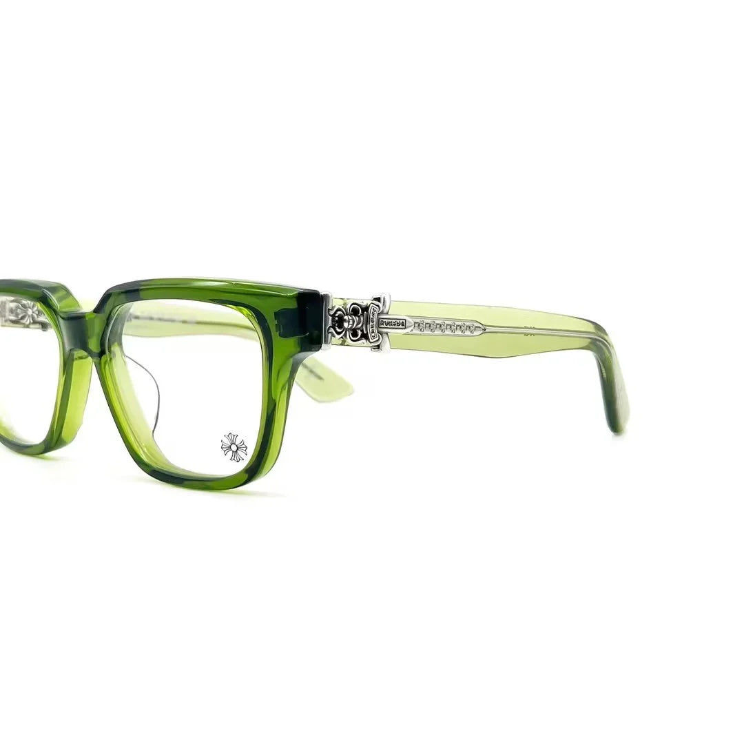 Chrome Hearts VAGILLIONAIRE II DOLV Dagger Glasses — view 2