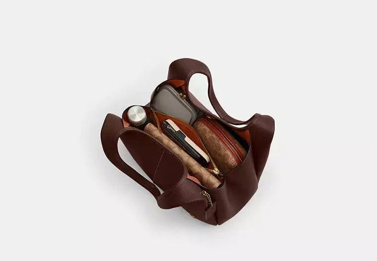 Coach Lana Shoulder Bag 23 — view 4